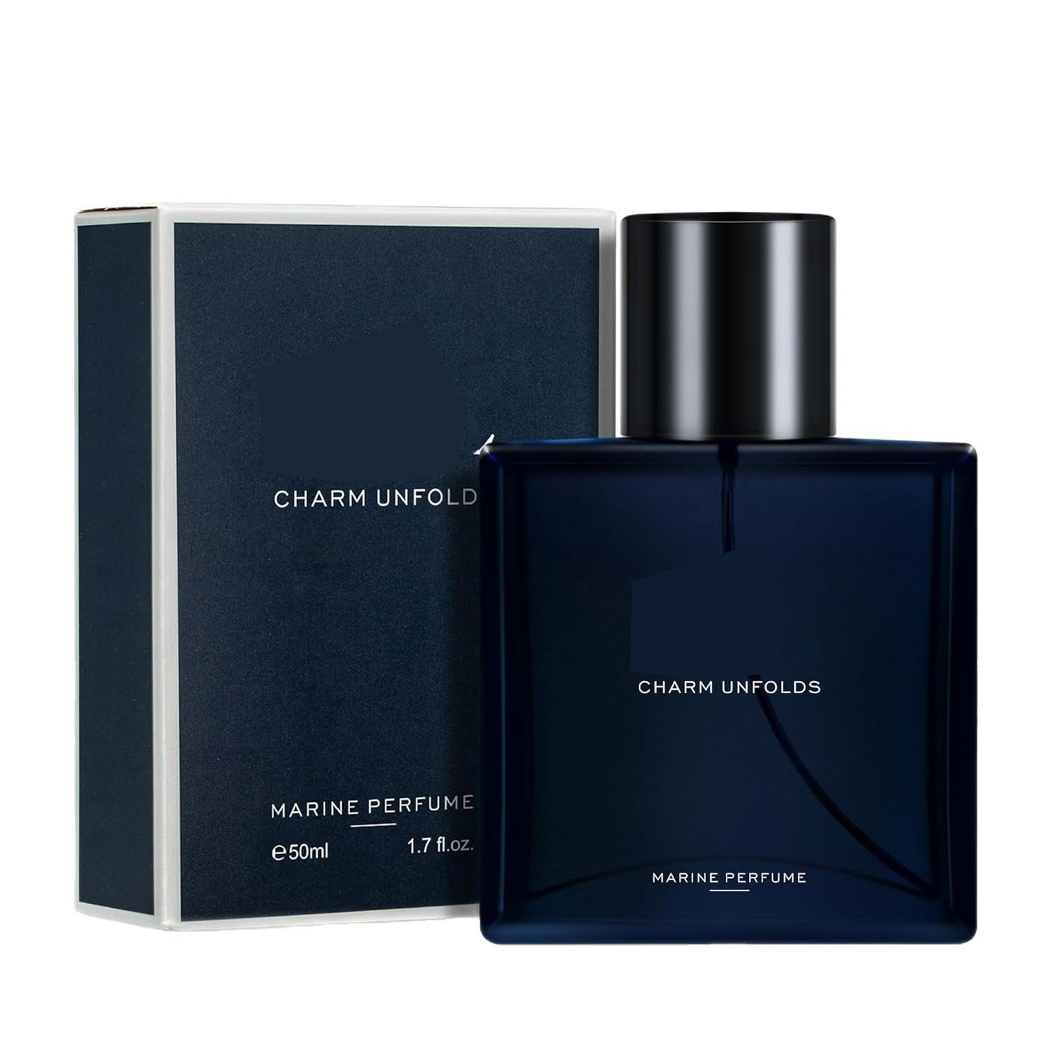 YCZ Blue Mens Perfume Body Spray